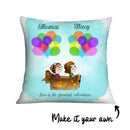 Up Up and Away Cushion Up Up and Away Cushion