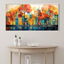 Urban Abstract Canvas Urban Abstract Canvas