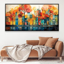 Urban Abstract Canvas Urban Abstract Canvas