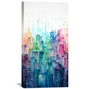 Urban Rainbow Canvas Urban Rainbow Canvas