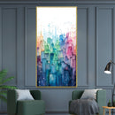 Urban Rainbow Canvas Urban Rainbow Canvas