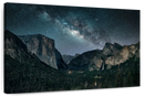Stargazing At Yosemite Wall Art Stargazing At Yosemite Wall Art