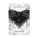 Valar Morghulis Canvas Valar Morghulis Canvas