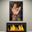 Van Damme Canvas Van Damme Canvas