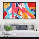 Varied Lines Canvas Varied Lines Canvas