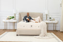 Natural Latex Mattress - The Natural Bliss Natural Latex Mattress - The Natural Bliss