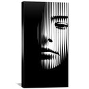 Veiled Gaze Canvas Veiled Gaze Canvas