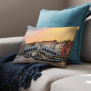 Venice Bridge Cushion Venice Bridge Cushion