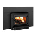 Ventis Premium Black Extra Large Wood Fireplace Insert With Blower (SAK27542) Ventis Premium Black Extra Large Wood Fireplace Insert With Blower (SAK27542)