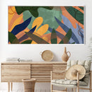 Verdant Blaze Canvas Verdant Blaze Canvas