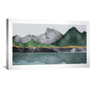 Verdant Cliffs Canvas Verdant Cliffs Canvas