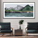 Verdant Cliffs Canvas Verdant Cliffs Canvas