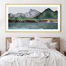 Verdant Cliffs Canvas Verdant Cliffs Canvas
