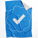Verified Blue Blanket Verified Blue Blanket
