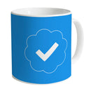 Verified Blue Mug Verified Blue Mug