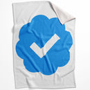 Verified White Blanket Verified White Blanket