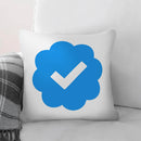 Verified White Cushion Verified White Cushion