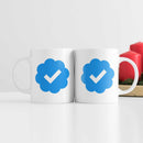 Verified White Mug Verified White Mug