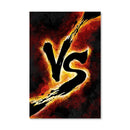 Versus Single Canvas Versus Single Canvas