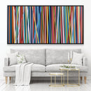 Vertical Illusion Canvas Vertical Illusion Canvas