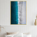 Vertical Shores Canvas Vertical Shores Canvas
