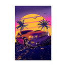 Vice Muscle Canvas Vice Muscle Canvas