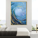 Viewthrough Abstract Canvas Viewthrough Abstract Canvas