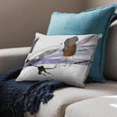 Violet Vision Cushion Violet Vision Cushion