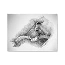 Violinist 600 Canvas Violinist 600 Canvas