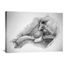 Violinist 600 Canvas Violinist 600 Canvas