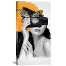 Vision in Wings Canvas Vision in Wings Canvas