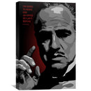 Vito Corleone Canvas Vito Corleone Canvas