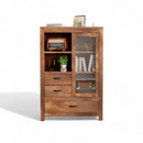 Solid Walnut Wood Bookshelf Solid Walnut Wood Bookshelf