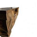 Solid Walnut Wood Tv Unit Solid Walnut Wood Tv Unit