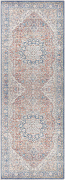 Wacousta Red&Blue Washable Rug - Promo Wacousta Red&Blue Washable Rug - Promo