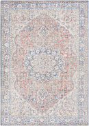 Wacousta Red&Blue Washable Rug - Promo Wacousta Red&Blue Washable Rug - Promo