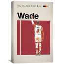 Wade Stats Canvas Wade Stats Canvas