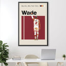 Wade Stats Canvas Wade Stats Canvas