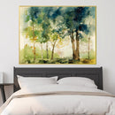 Walk in the Forest Canvas Walk in the Forest Canvas