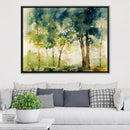 Walk in the Forest Canvas Walk in the Forest Canvas