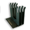 Wall Rack Holds Skis or Snowboard by Bindings, Yard Tools, Gear & Equipment - Made in the USA Wall Rack Holds Skis or Snowboard by Bindings, Yard Tools, Gear & Equipment - Made in the USA