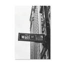 Wall Street Canvas Wall Street Canvas