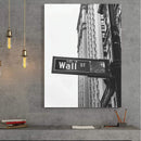 Wall Street Canvas Wall Street Canvas