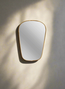 Brass Wall Mirror - Italian Style Mirror Brass Wall Mirror - Italian Style Mirror