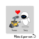 Walle Love Canvas Walle Love Canvas