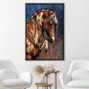 War Pony Canvas War Pony Canvas