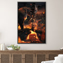 Warrior Canvas Warrior Canvas