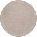 Brockton Solid Tan Wool Rug Brockton Solid Tan Wool Rug