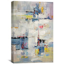 Warp of Color Oil Painting Warp of Color Oil Painting