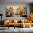 Watercolor Autumn Canvas Watercolor Autumn Canvas